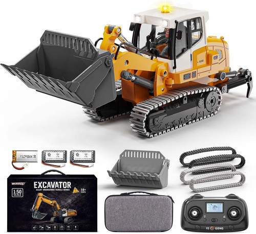 Radlader mini rc - 1:50,