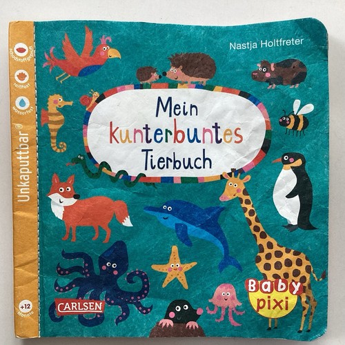 Mein baby pixi bilderbuch - mein, baby-pixi