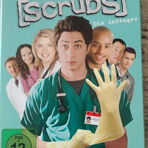 Scrubs die anfänger - –,