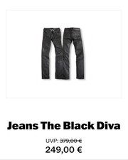 Rokker Diva Motorradjeans