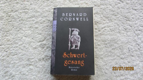 Bernard cornwell - bernard,