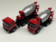 MB Betonmischer Konvolut , Herpa gebraucht / Bastelschrott 0853