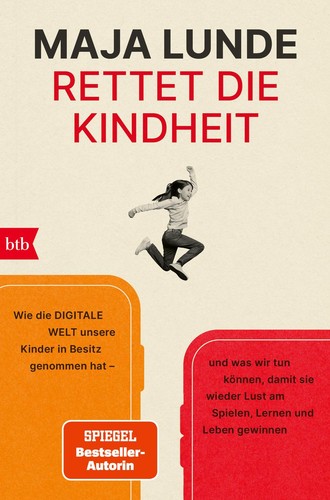 Maja lunde rettet die kindheit - maja,
