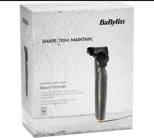 Babyliss t987u graphite - babyliss,