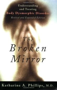 The broken mirror - broken,