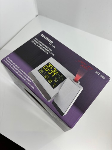 Technoline wt549 - technoline,