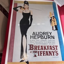 1961 Breakfast At Tiffany's