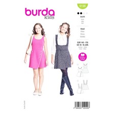 Burda Kids Schnittmuster Nr