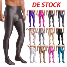 Herren glänzende elastische - herren,
