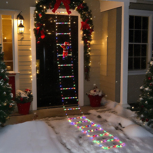 Led weihnachtsmann - led,