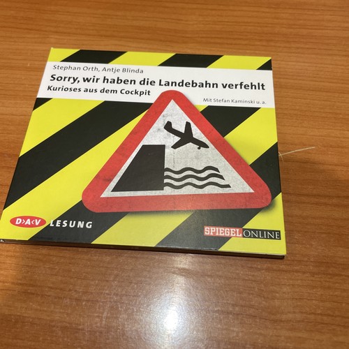 Sorry wir haben - sorry,, landebahn