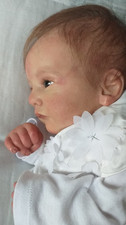 Rebornpuppe Anna von Gudrun