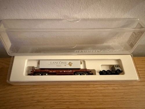 Märklin 8618 huckepackwagen - 8618,