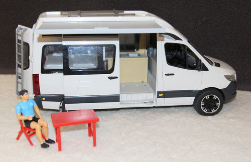 Bruder 02672 sprinter - mb,