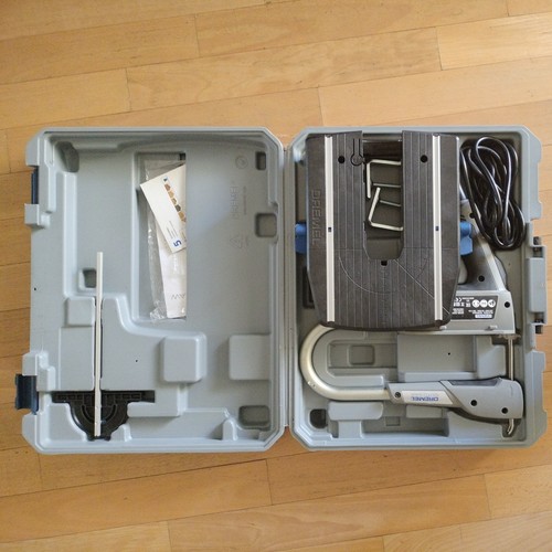 Dremel moto saw - moto, ms20