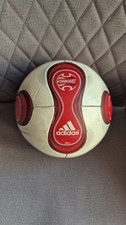 Adidas Teamgeist Rot Matchball
