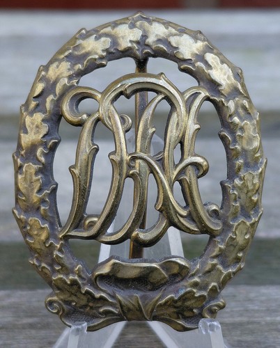 Dra sportabzeichen bronze - dra,