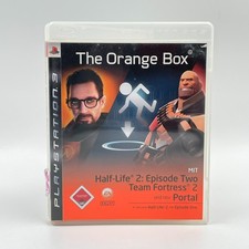 The Orange Box - Sony