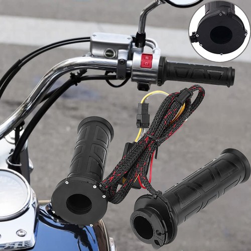 Heizgriffe 22mm motorrad - 7/8",