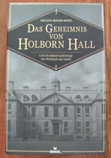 Das Geheimnis von Holborn Hall