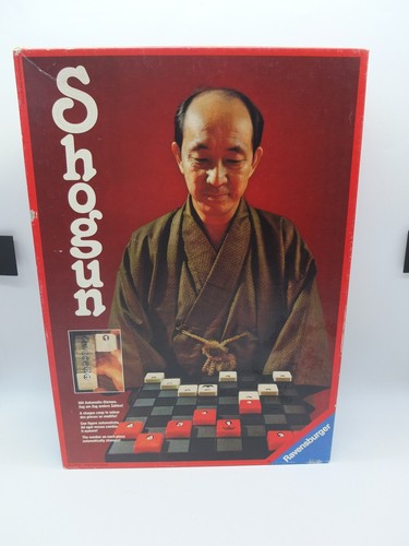 Shogun brettspiel reinschauen - brettspiel,