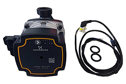Sunex solarpumpe grundfos upm3 - grundfos,