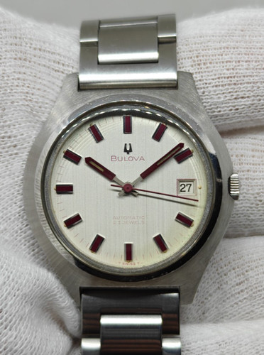 Bulova 1970 swiss made - bulova, n0,