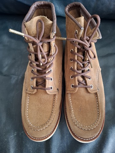 Red wing shoes schuhe - red,