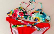 Neckholder-Bikini LAUREN RALPH 38