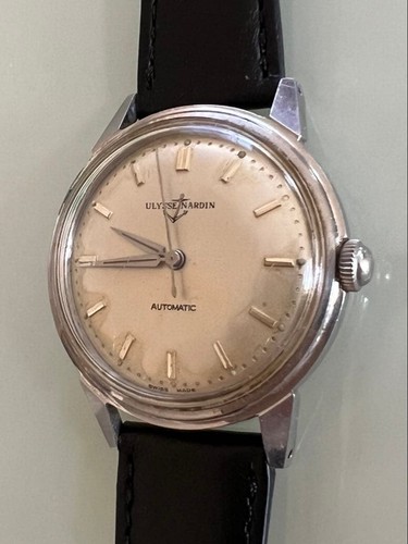 Ulysse nardin automatic - ulysse,