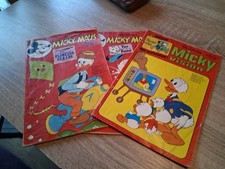 Micky Maus Comics 1977/78