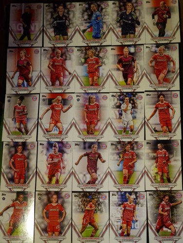 2022 topps bayern - 2022-23, fc