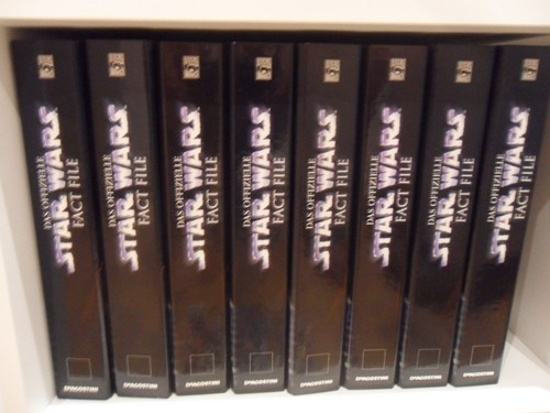 Star wars fact - file, 8