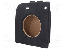 Skoda Octavia III Kombi ab 2012 linker Radkasten Leergehäuse für 25cm Subwoofer