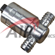 New idle air control - control, valve