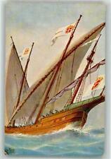 39914779 - Marine-Galerie Nr. 222 Portugal Schebecke 18. Jahrh. Segelboot