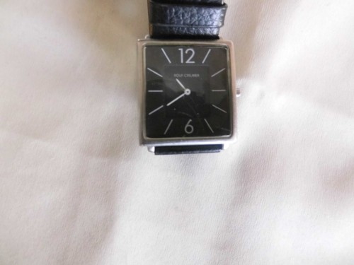 Rolf cremer designeruhr - rolf,