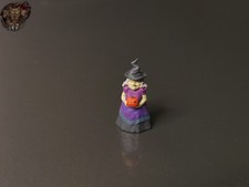 1/87 Hexe Figur Halloween Grusel Kürbis Horror Trick or Treat HO H0