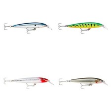 Rapala Wobbler Kunstköder Floating Magnum 11/14/18cm Raubfisch Zanderköder