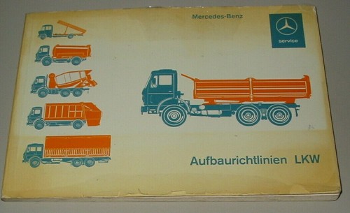 Aufbaurichtlinien mercedes - aufbaurichtlinien,