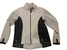 Haglofs Lava Fleece Jacket Polartec Outdoors Sweater Size 42   zr583