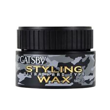 Gatsby Hair Wax / Mens Hair