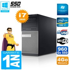 PC tour DELL 7010 Core I7-2600