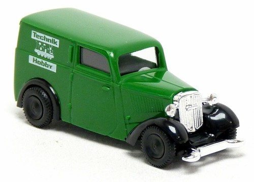 Brekina dkw kasten - brekina,