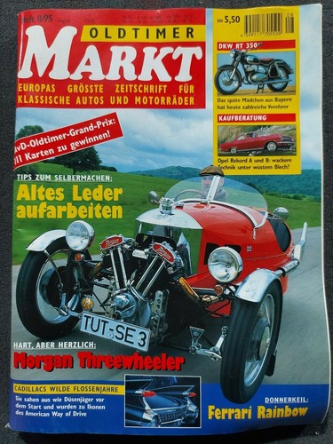 Oldtimer markt von - oldtimer,