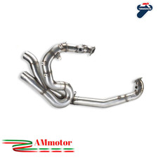 Termignoni Ersatzrohr Ducati 848 Streetfighter Motorrad Auspuff Edelstahl Inox