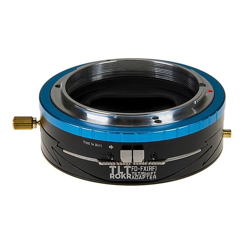 Fotodiox tlt rokr tilt shift - fotodiox,