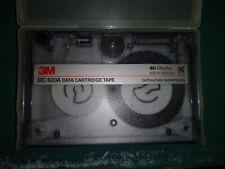 Wangtec und 3M DC-600A  60MB Tape Datensicherung Streamer