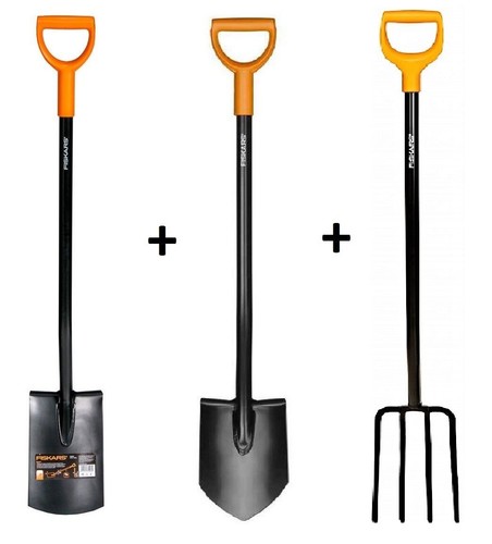 Solid set 131413 spaten - set!, +