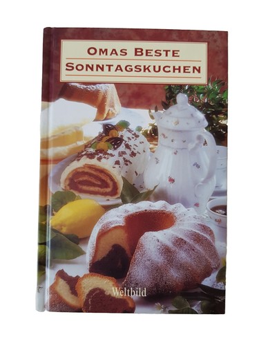 Omas beste sonntagskuchen - omas,